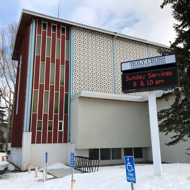 Why purchasing LED Digital Signs are effective for Churches