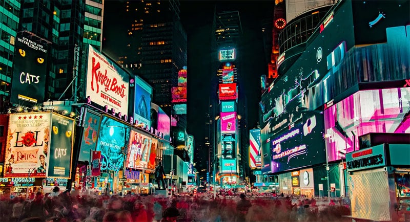 LED Display Signs – Easy and Efficient Advertising