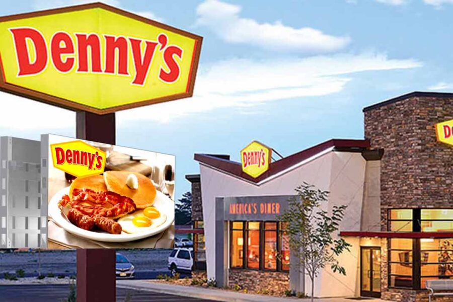 LED Signs for Fast Food Locations