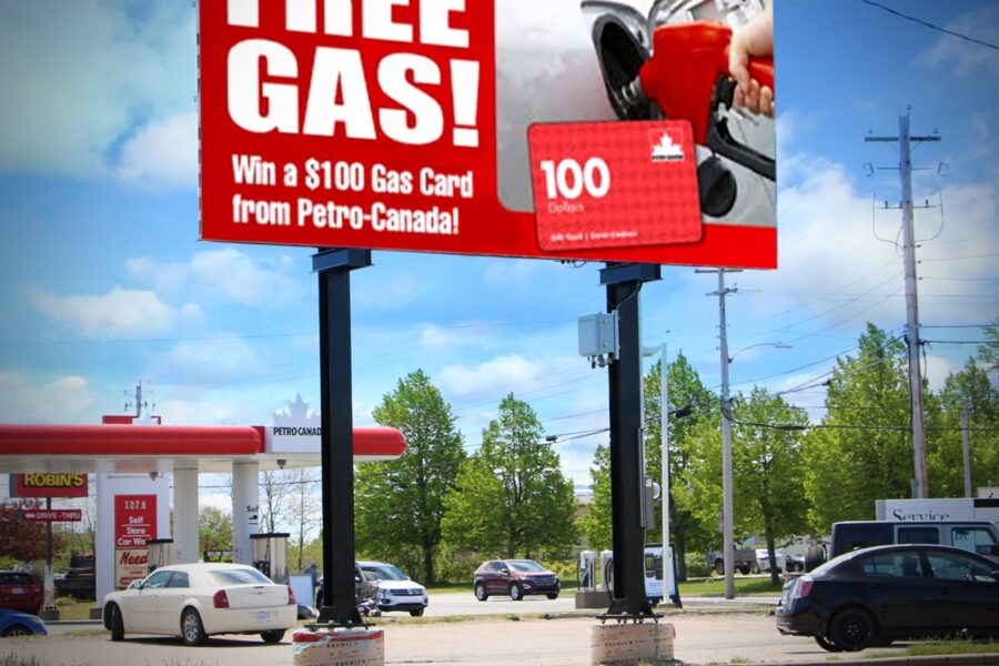 Outdoor Digital Billboards