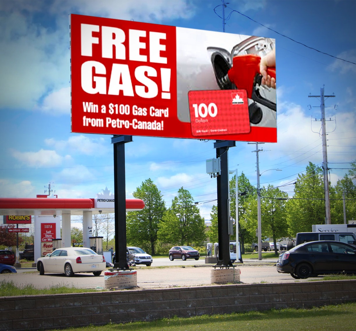 The Impact of Outdoor LED Signs on Local Marketing