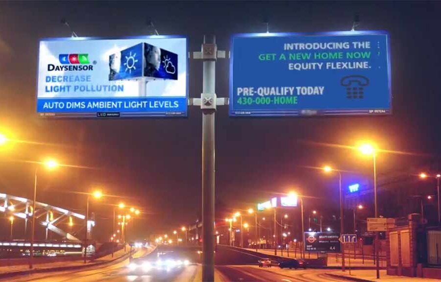 Outdoor & Hotel Digital Signage