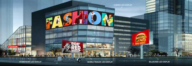 LED Digital Signage