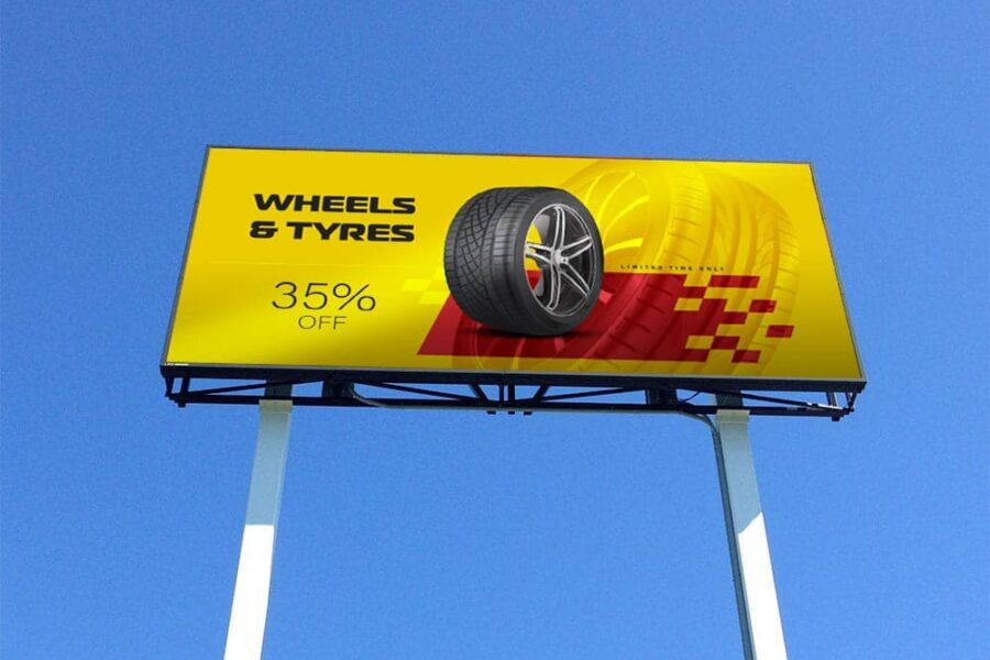 LED Billboard