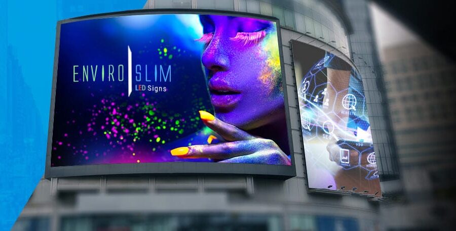 LED Billboard Advertising