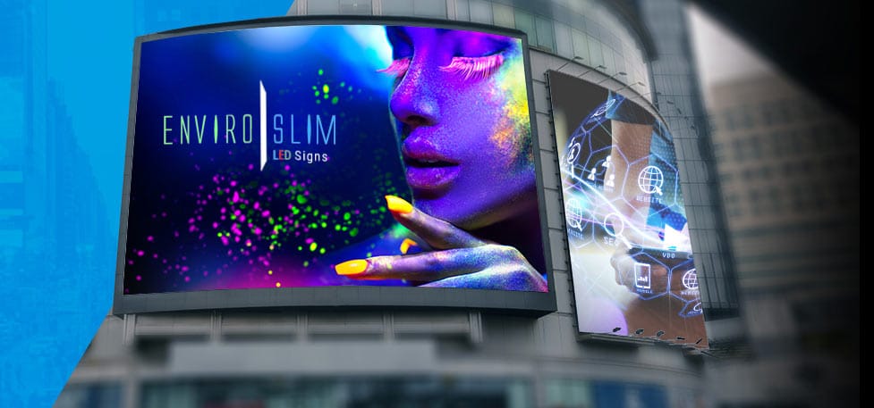 Electronic LED Signs and LED Billboards for Business