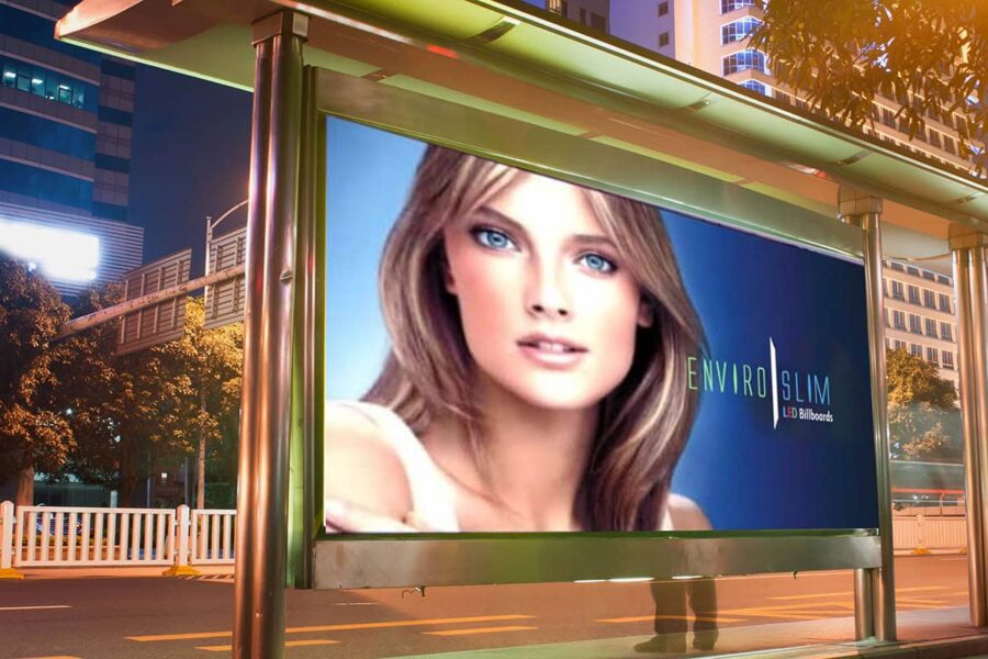 Digital Marquee Signs