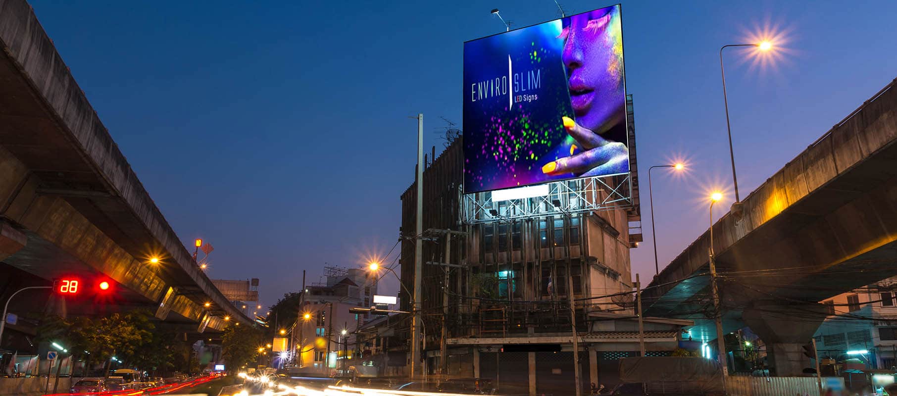 Some of the Brightest and Well-Built LED Digital Signs for Sale