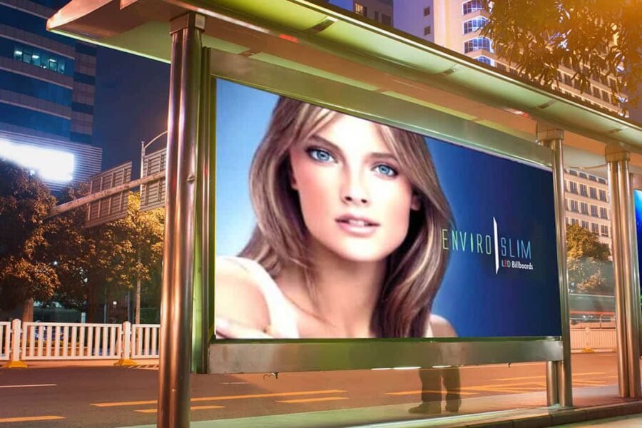 LED Digital Billboard Sign