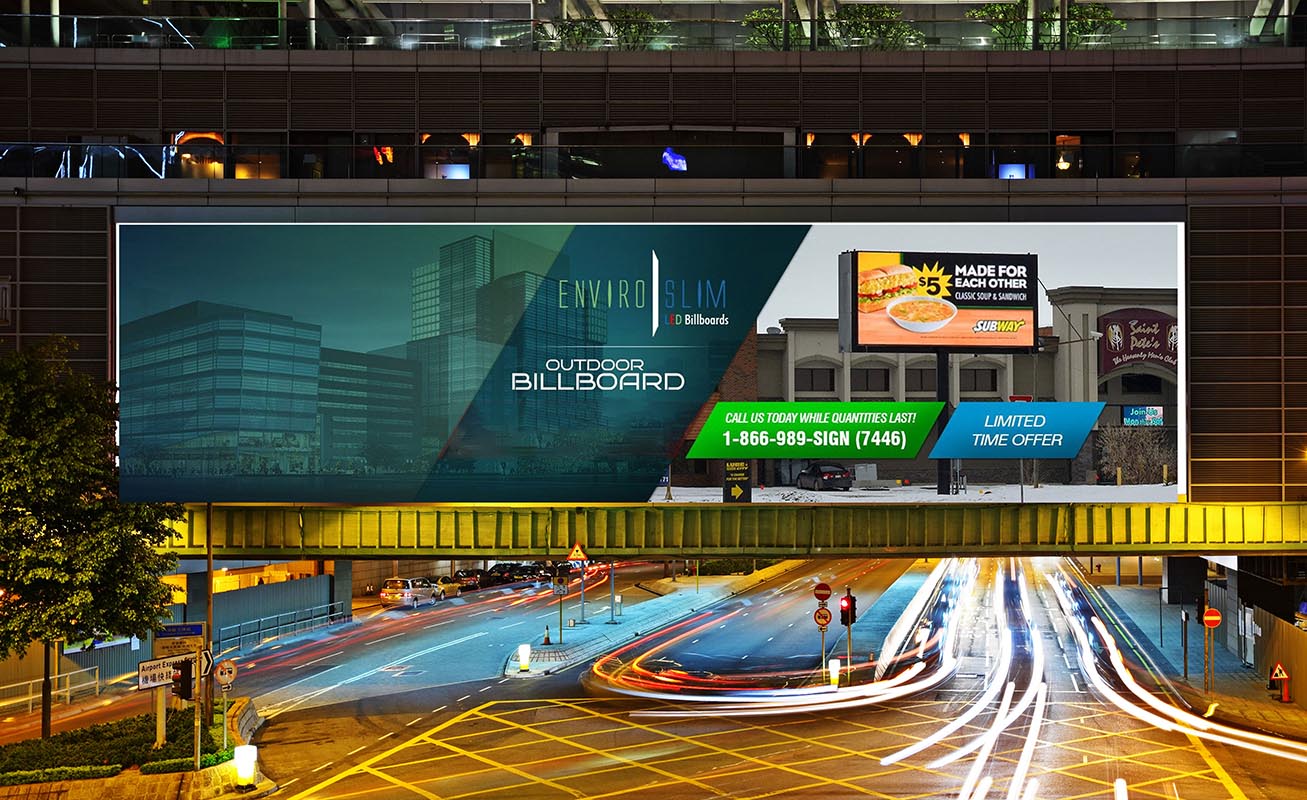Top-10 reasons Businesses use LED Digital Billboards to Advertise