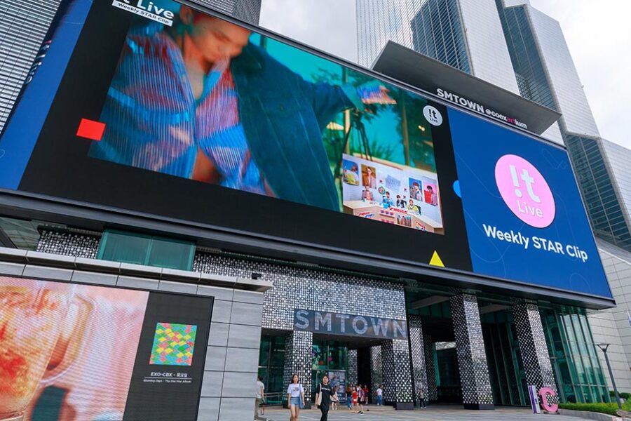 Effective LED Digital Billboards
