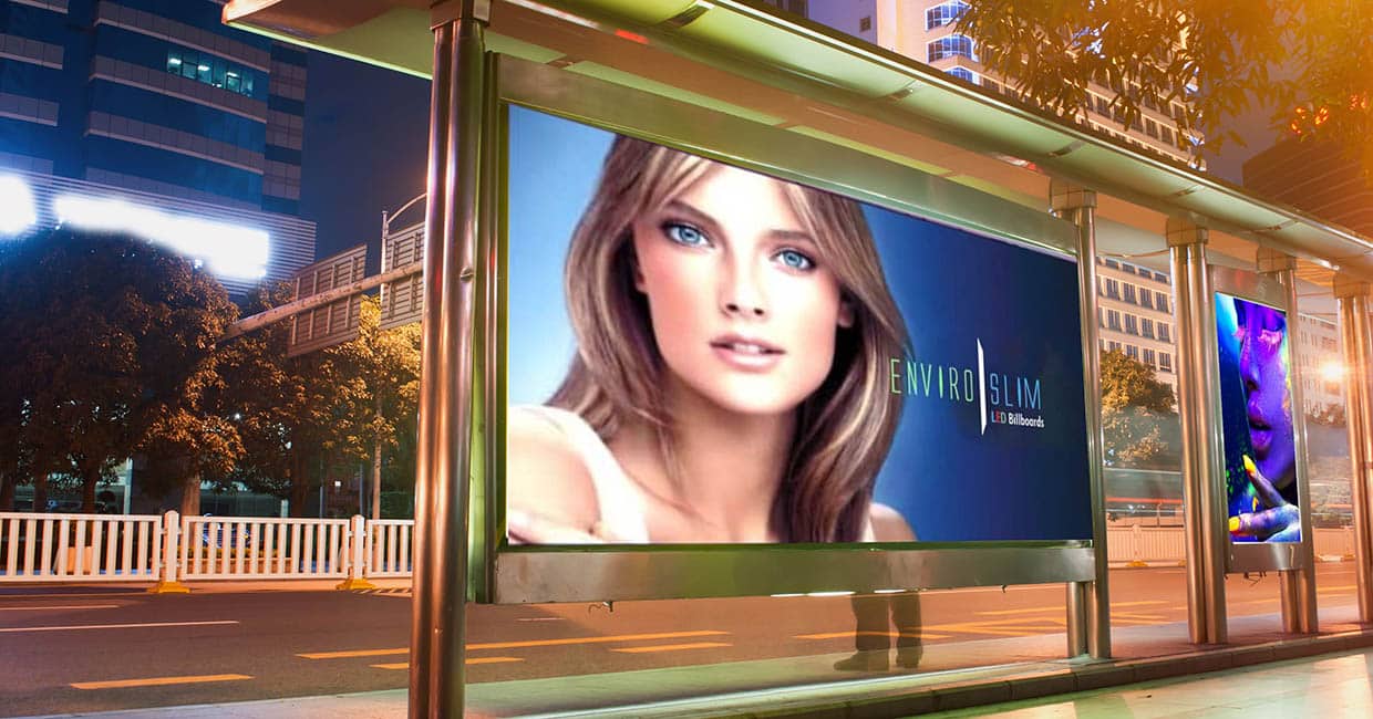 Why LED Digital Monument Signs are so Effective for a Business’s Long-term Marketing Campaign