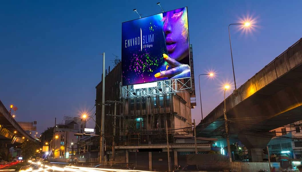 The Environmental Impact of LED Digital  Billboards: A Closer Look at Eco-Friendliness